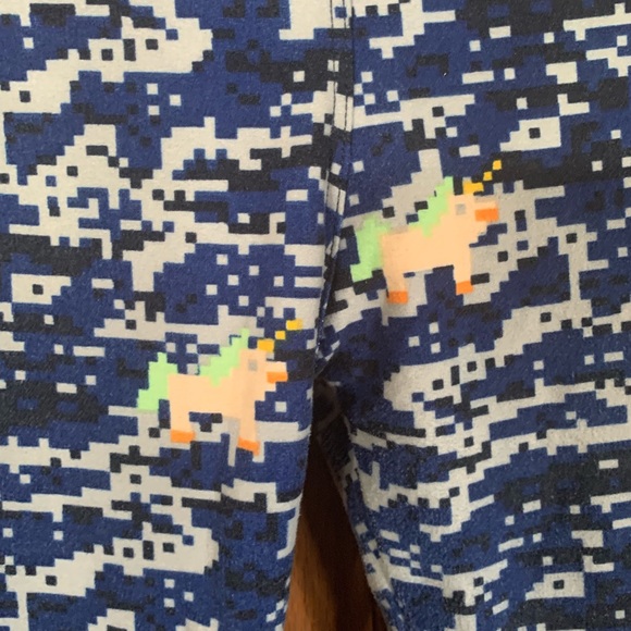 Lularoe unicorn leggings os - Picture 3 of 4